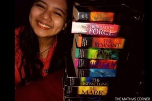 The Left Behind Series