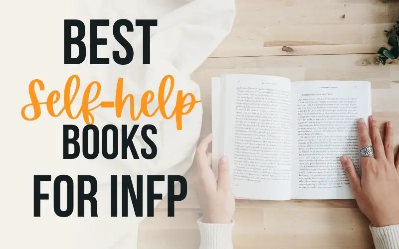 Best self-help books for INFP