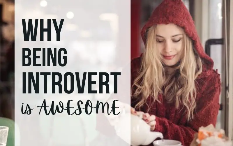 being introvert is awesome