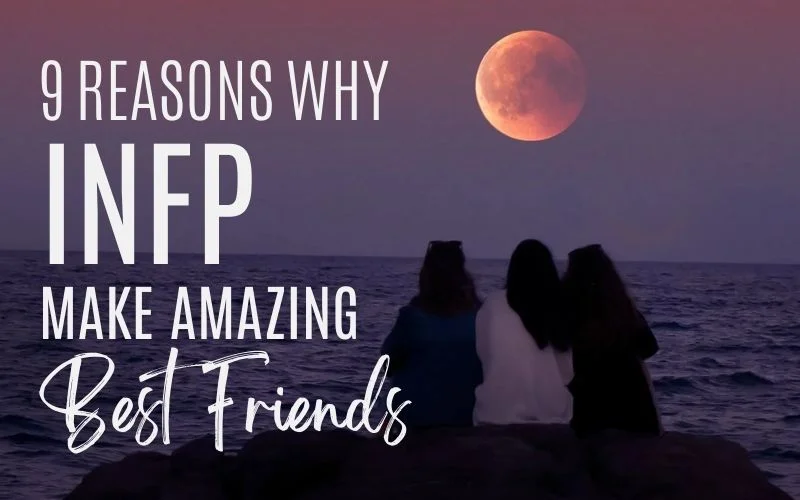infp good friends