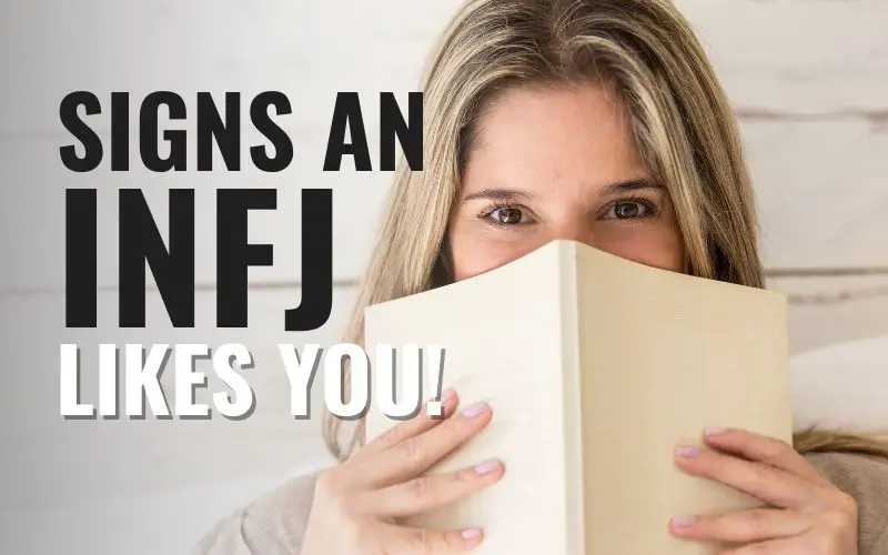 Signs an INFJ Likes You Romantically