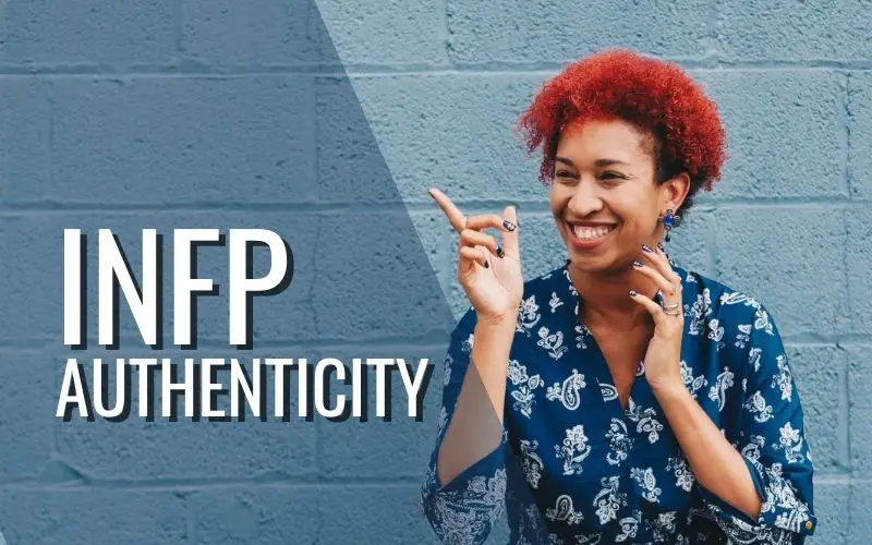 INFP Authenticity