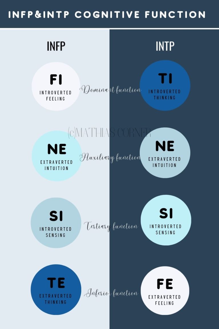 TEST INTP LUB INFP visual data 6